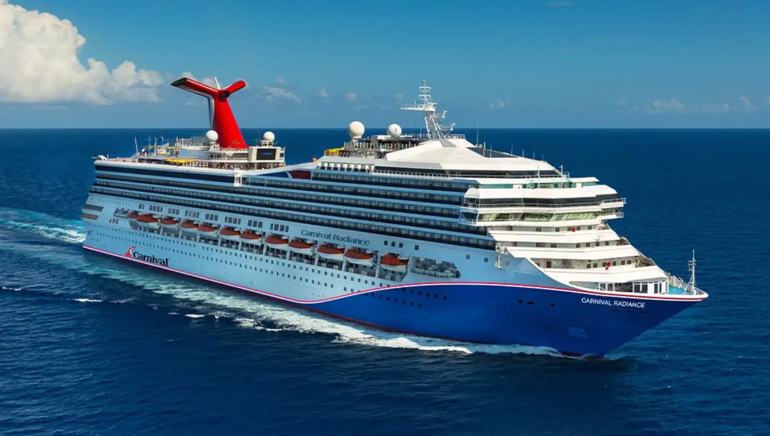 Carnival Cruise Booking Support