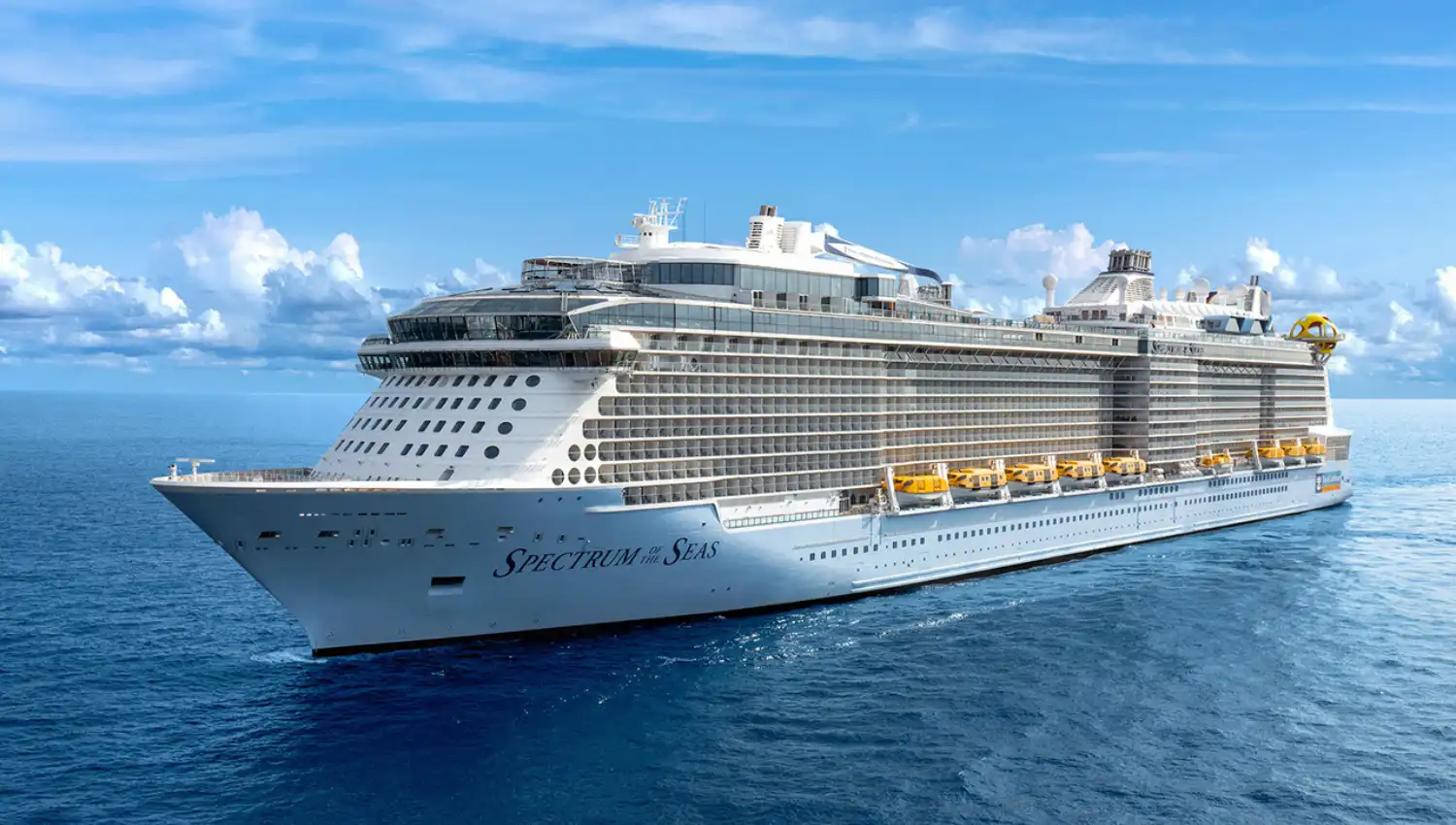 Royal Caribbean Cruise Booking Support