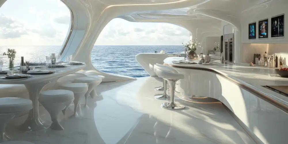Luxurious Royal Suite
