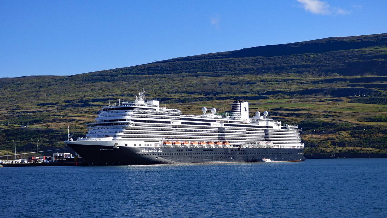 Holland America - Rotterdam